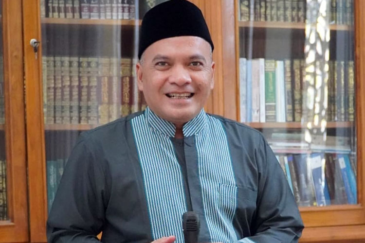 Ketua PP Pergunu Dr KH Nasrullah Afandi. (FOTO: Dok Pribadi)