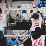 Livoli Divisi Utama 2025, Rajawali O2C ke Final Four Setelah Bungkam Bank Jatim