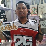 Hobi Jadi Rezeki, Pria Tasikmalaya Sulap Limbah Kayu Jadi Produk Kreatif Bernilai Miliaran