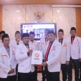 Dr. Nurkholik Resmi Nahkodai PKS Sidoarjo, Siap Jadikan Partai Rumah Perjuangan Masyarakat