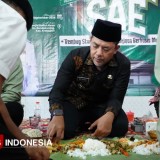 Polo’an SAE Probolinggo, Kenduri Kebhinekaan dari Masjid untuk Rakyat