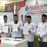 Pengurus DPD PKS Banjarnegara Periode 2025 - 2030 Dilantik, Ini Komitmennya