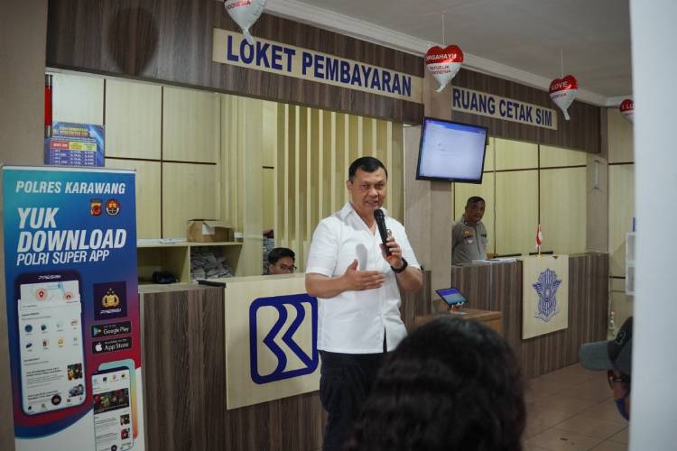 Dumas Presisi Jadi Senjata Baru Polri Awasi Program Makan Bergizi Gratis