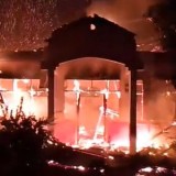 Empat Ruangan SD di Cianjur Hangus Terbakar, Diduga Korsleting Listrik Jadi Pemicu