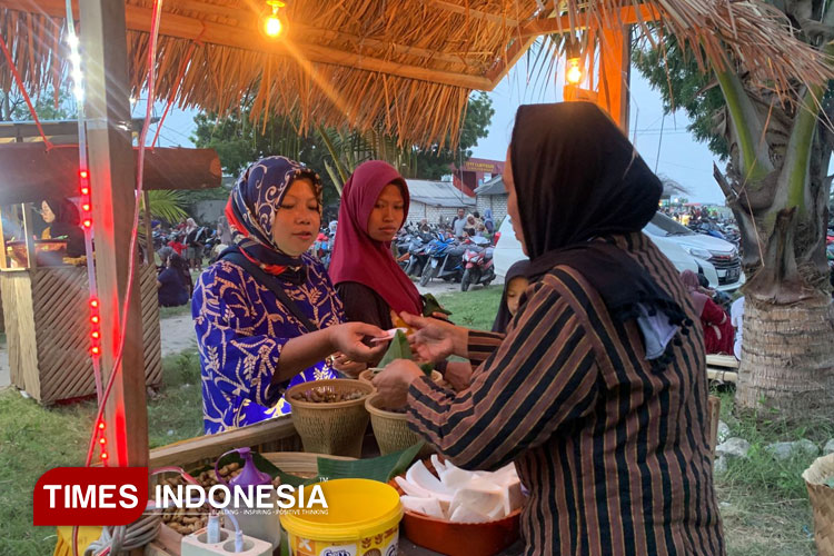 Kulit Kerang Jadi Alat Tukar, Pasar Segoro Gresik Tawarkan Sensasi Belanja Unik