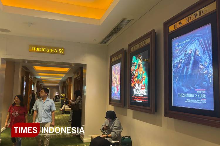 Jackie Chan The Shadow’s Edge Curi Perhatian Warga Cindo