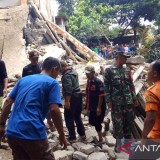 Bangunan Ambruk saat Peringatan Maulid Nabi di Bogor, 3 Orang Tewas dan Puluhan Luka-Luka