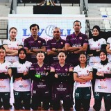 Livoli Divisi Utama 2025, Bank Jatim Akhirnya Lolos ke Final Four