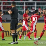 Arkhan Fikri Tegaskan Target Indonesia: Lawan Korea Harus Menang
