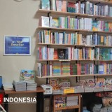 Book By Ibuk, Toko Buku Rumahan dengan Ruang Baca Gratis di Malang