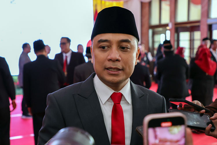 Wali Kota Surabaya Eri Cahyadi Fokus Sejahterakan Warga Tanpa Flexing