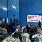 KKN UIN Sunan Gunung Djati Gelar Seminar Literasi Keuangan