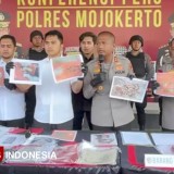 Polisi Sebut Mutilasi Mojokerto Bermotif Asmara dan Ekonomi