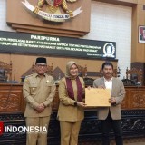 Bupati Banyuwangi Bahas Raperda Ketertiban Umum Bersama Legislatif