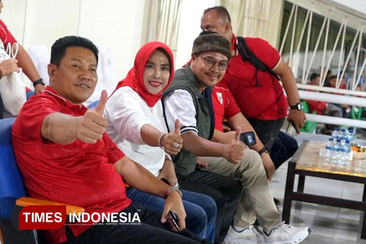 Timnas U-23 Hadapi Korsel, Bupati Subandi Ajak Warga Penuhi Gelora Delta Sidoarjo