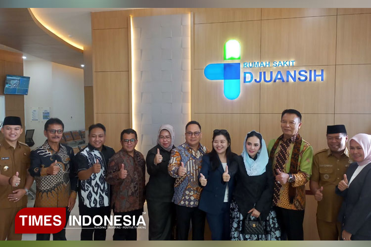 RS Djuansih Resmi Dibuka, Harapan Baru Akses Kesehatan bagi Masyarakat Majalengka