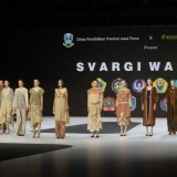 Gubernur Khofifah Apresiasi Murid SMK Jatim Tembus Panggung Fashion Dunia: Ini Bukti Pendidikan Vokasi Kita Berkelas Global