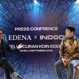 EDENA Announce Indonesia Digital Asset Platform Development, Targets $10 Billion Investment Flow to Support Indonesia's 2045 Golden Era