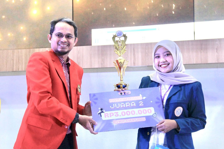 Mahasiswa Psikologi UNAIR Raih Juara 2 Psychology Scientific Event 2025