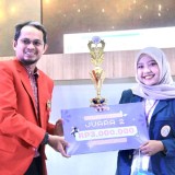 Mahasiswa Psikologi UNAIR Raih Juara 2 Psychology Scientific Event 2025