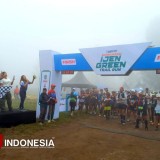 Banyuwangi Pikat Dunia Lewat Sport Tourism, 378 Pelari Ramaikan Ijen Green Trail Run 2025