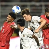 Timnas Ditahan Imbang Lebanon Tanpa Gol di Babak Pertama