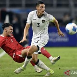 Timnas Ditahan Imbang Lebanon 0-0 dalam Laga Uji Coba FIFA Matchday