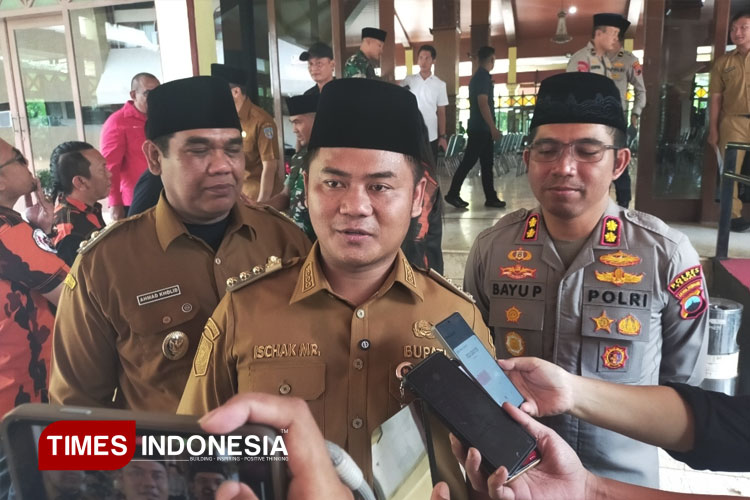 Menenun Damai di Jantung Tegal, Suara Persatuan dari Pendopo Amangkurat