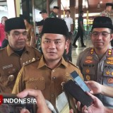 Menenun Damai di Jantung Tegal, Suara Persatuan dari Pendopo Amangkurat