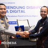 Dewan Pers Puji Bupati dan Kapolresta Banyuwangi
