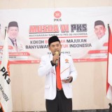 Widodo Resmi Jadi Ketua DPD PKS Banyuwangi Periode 2025-2030