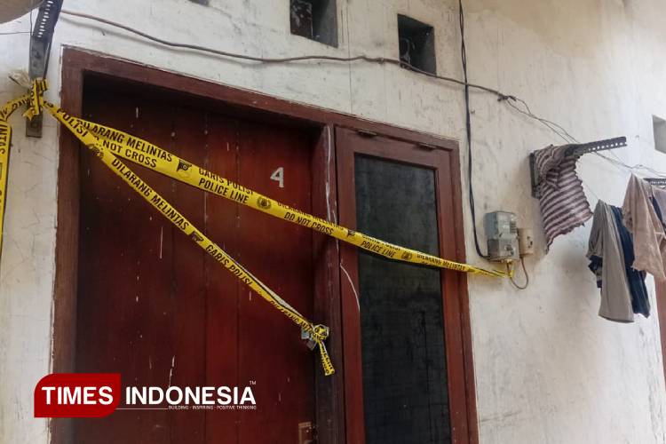 Kisah Tragis di Balik Kos-kosan: Tempat Tinggal Pelaku Mutilasi di Surabaya Jadi TKP
