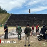 Ricuh Warnai Final Soedirman Cup 2025, Ini Kata Polres Pacitan