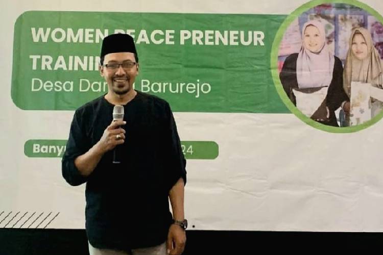 Lukman Hadi Abdillah, Ketua Majelis Alumni Ikatan Pelajar Nahdlatul Ulama (MA IPNU) Banyuwangi. (Foto : Dokumentasi TIMES Indonesia)