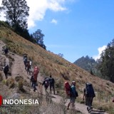 Pendaki Beber Daftar Obat yang Wajib Dibawa Saat Naik Gunung