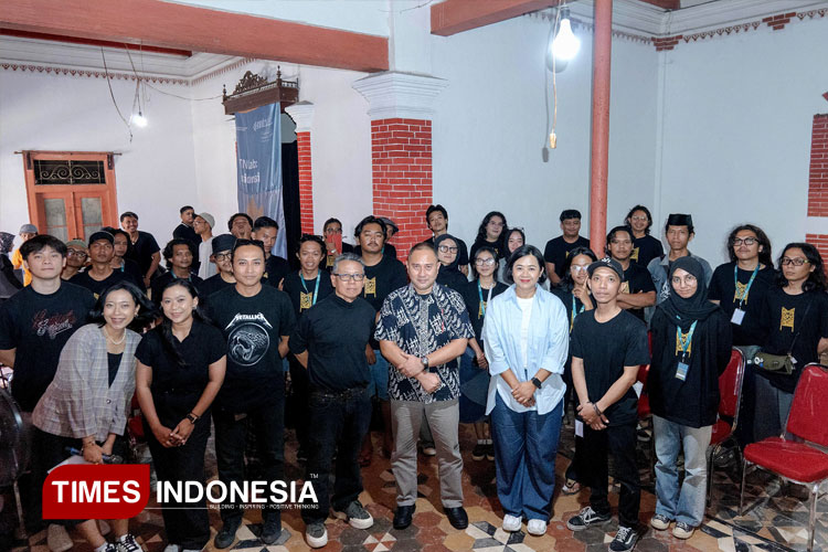 MTN Lab Gresik Jadi Wadah Kreatif Talenta Seni Budaya Indonesia