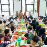 Mensos Pastikan SRMP 16 Kota Malang Segera Miliki Gedung Permanen
