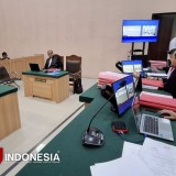 Eksepsi Kasus Pioneer CNC Palsu Ditolak, JPU Minta Hakim PN Kepanjen Lanjutkan Sidang Terdakwa