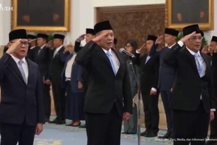 Mukhtarudin Resmi Dilantik Jadi Menteri P2MI, Ini Profilnya