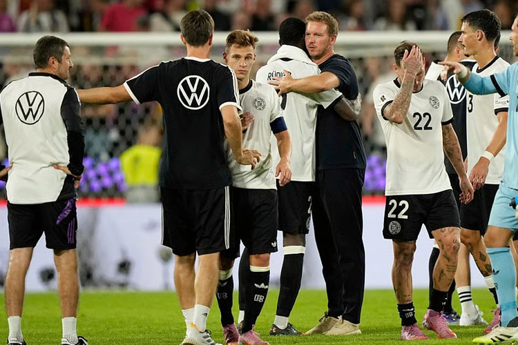Jerman Akhiri Tren Buruk, Kalahkan Irlandia Utara 3-1 di Kualifikasi Piala Dunia 2026