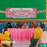 Gelar Rembug, Desa Semboro Terus Tekan Kasus Stunting