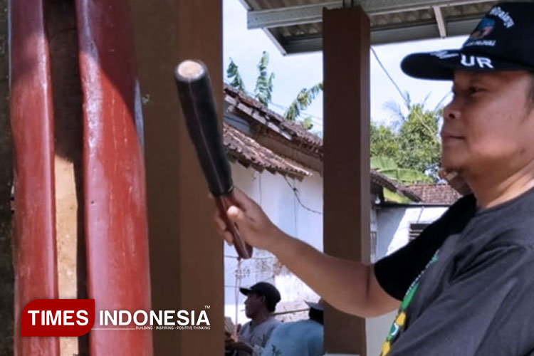 Kemendagri RI Instruksikan Agar Siskamling Kembali Diaktifkan