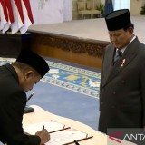 Ferry Juliantono Resmi Dilantik Presiden Prabowo sebagai Menteri Koperasi, Ini Profilnya