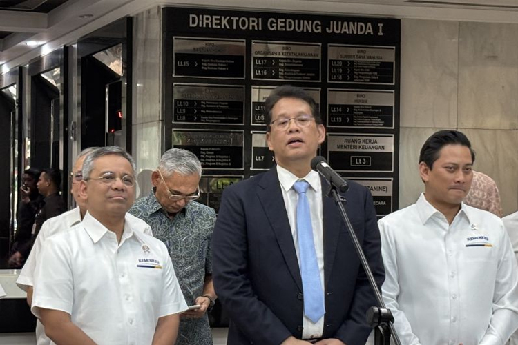 Menkeu Purbaya Janji Perkuat Fiskal Tanpa Rombak Kebijakan Sri Mulyani