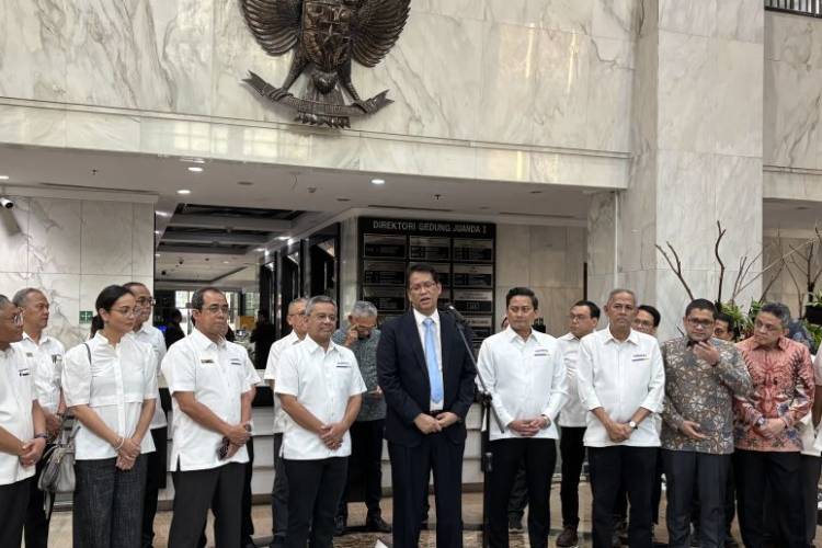 Purbaya Tegaskan RAPBN 2026 Aman Meski Kursi Menkeu Berganti