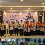 PKKMB FIK 2025 UNIRA Malang, Siapkan Maba Menjadi Pendidik Berkarakter Khayra Ummah
