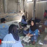 Disnaker Lamongan Dorong Seluruh Relawan di Dapur MBG Miliki JKK dan JKM