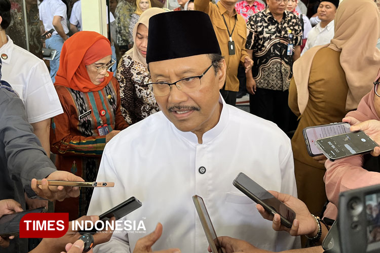 Mensos Prihatin Gedung Grahadi Dibakar: Itu Ruang Kerja Saya Dulu, Proses Hukum Tegas Pelakunya