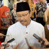 Mensos Prihatin Gedung Grahadi Dibakar: Itu Ruang Kerja Saya Dulu, Proses Hukum Tegas Pelakunya