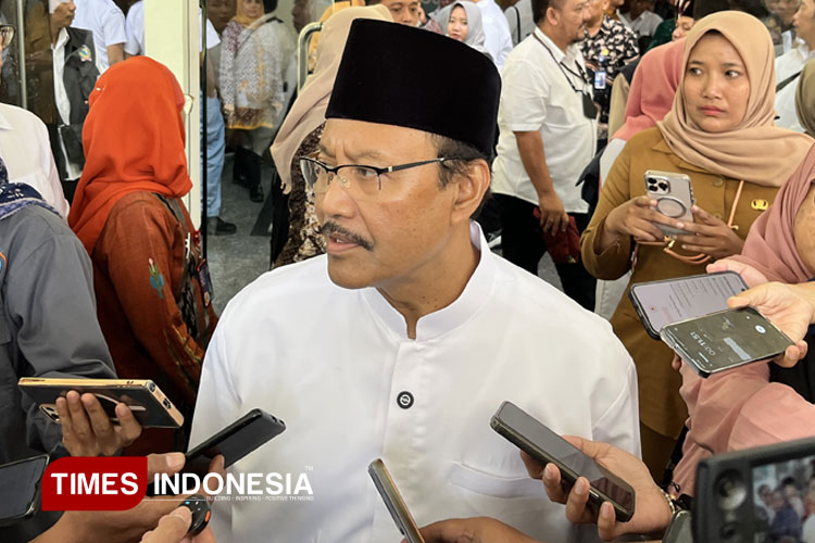 Mensos Pastikan Bansos dan Rehabilitasi Bagi Korban Demo Merata